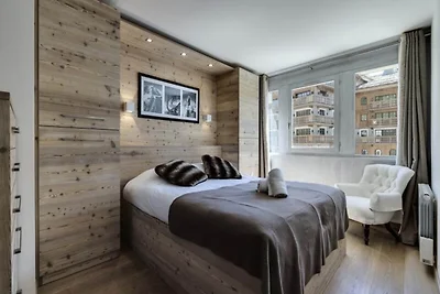 Komplett renovierte Wohnung am Fuße der Skipi...