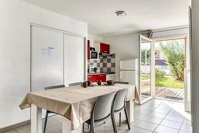 apartman za odmor Obiteljski odmor Argeles