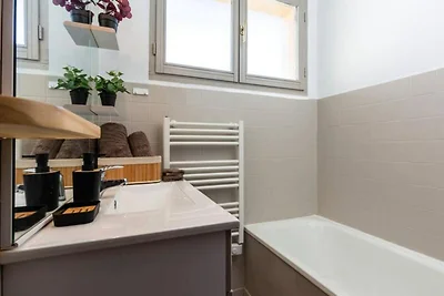 Appartamento a Saint-Lary vicino piste