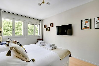 Moderne Residenz „Green Suites“ –...