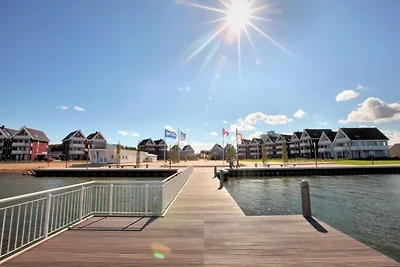 Liebevoll eingerichtetes Appartement