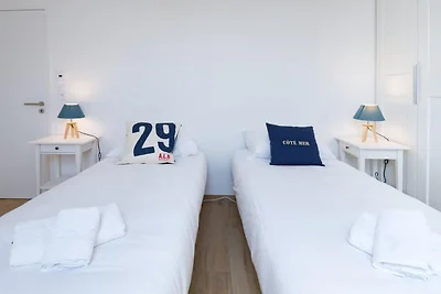 Luxuriöse Wohnung mit herrlichem Meerblick