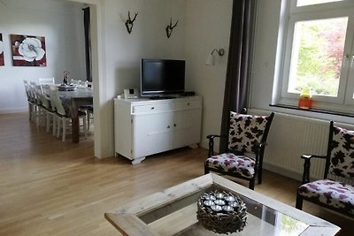 Ferienhaus mit 4 Schlafzimmer