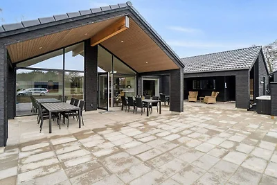 5 Sterne Ferienhaus in Aakirkeby
