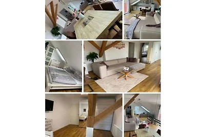 Appartamento per le vacanze con 2 camere da...