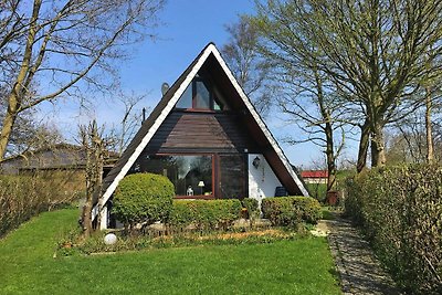 Bel cottage a Burhave