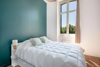 Appartement in Le Croisic met uitzicht op de...