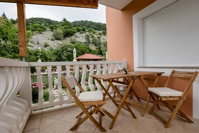 Apartments Scerbe Gordana & Miljenko Rab - St...