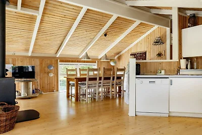 4 Sterne Ferienhaus in Ålbæk-By Traum