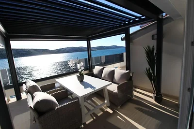 Ático de lujo de 3 dormitorios junto al mar