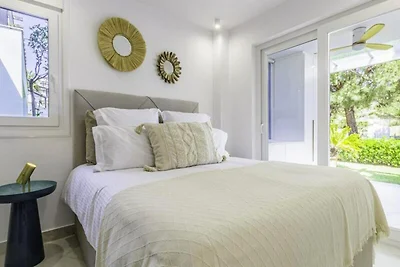 Huis in Marbella vlakbij Santa Clara Golf