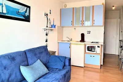 Studio voor 2 personen
