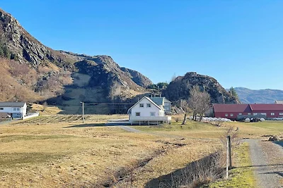 8 persoons vakantie huis in Bremanger