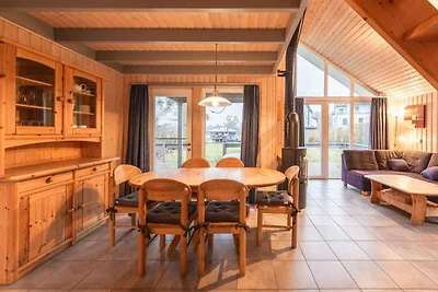 Ferienhaus im Ferienpark Mueritz