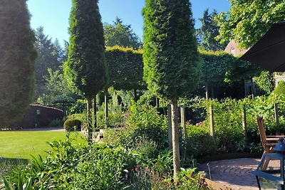 Villa B&B a Overloon con sauna a infrarossi