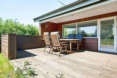 8 Personen Ferienhaus in Dannemare-By Traum