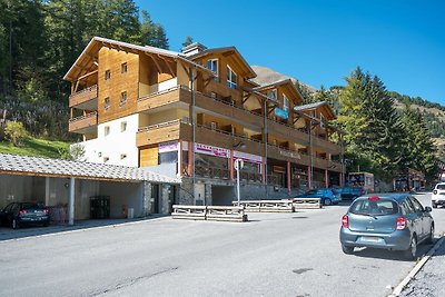 Appartement in Allos met zwembad