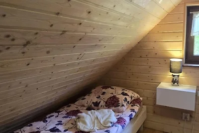 Ferienhaus, private Sauna und Whirlpool