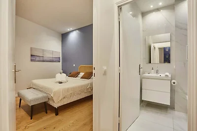 Modernes Apartment im Zentrum von Paris