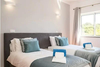 Appartement bij Porto de Mós Strand & Gym