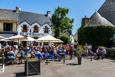 Apartment in der Nähe des Strandes Kercambre ...