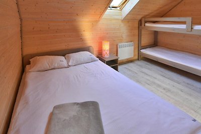 Familienurlaubsresort, Sauna, Whirlpool-ehema...