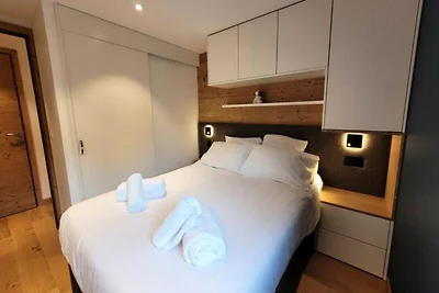 Helle Wohnung mit Terrasse