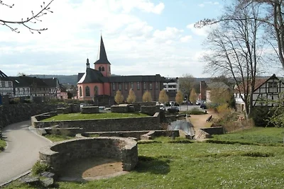 Im romantischen Rheintal bei Bonn