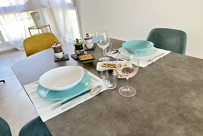 Ferienwohnung mit 1 Schlafzimmer