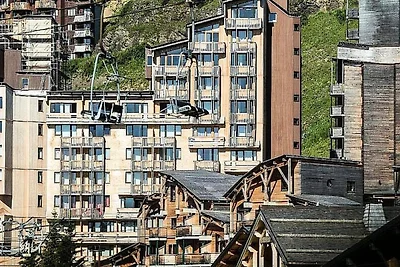 Studio in Avoriaz mit Ski-In/Ski-Out