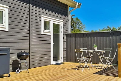 2 Personen Ferienhaus in ROCKNEBY-By Traum