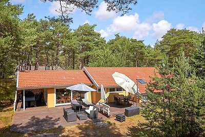 8 Personen Ferienhaus in Nexø-By Traum