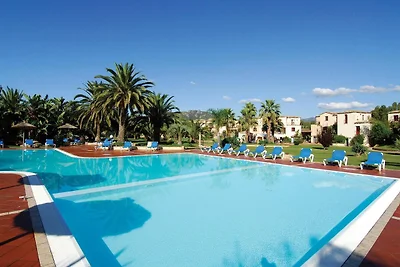 Apartment mit Gemeinschaftspool in Pula