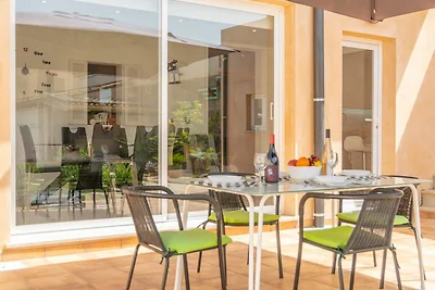 Cas Padri Pep - Haus Mit Privatem Pool In...