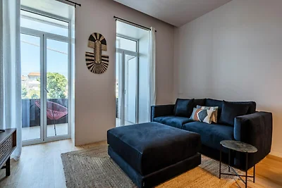 Apartment in Porto in der Nähe des Douro