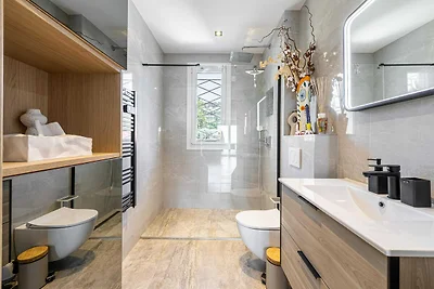 Moderne Wohnung mit Meerblick - Klimaanlage -...