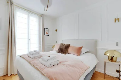 Appartement chic - 2CH/4P - Odéon