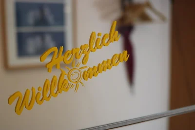 Stilvoller Aufenthalt im Erdgeschoss