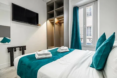 Appartement in Cannes voor 2 personen