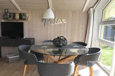 Ferienhaus in Ostsee mit 2 Schlafzimmer