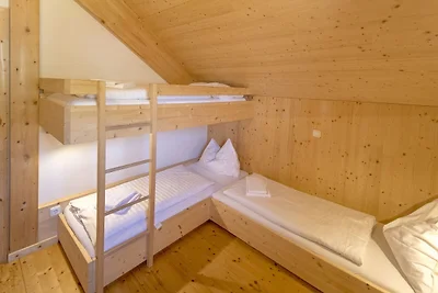 Attraktives Chalet mit Whirlpool