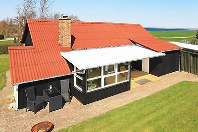 6 Personen Ferienhaus in Vinderup-By Traum