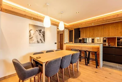 GLI CHALET IN GESSO A07