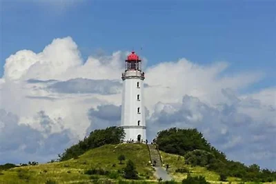 Appartementen Post Hiddensee, Vitte