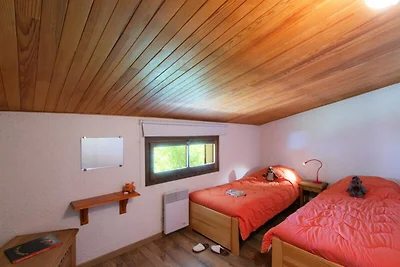 Apartment in Les Deux Alpes mit Skizugang