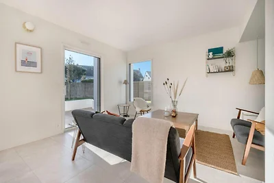 Apartment in der Nähe des Strandes...