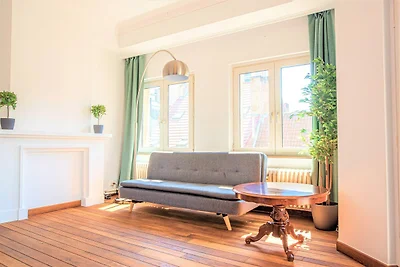 Ferienwohnung mit Balkon im Zentrum von...