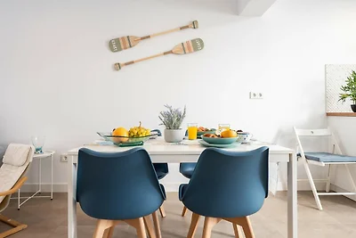 Appartamento a Malaga con terrazza