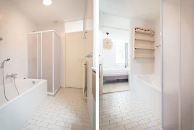 Texel Apartment mit Balkon