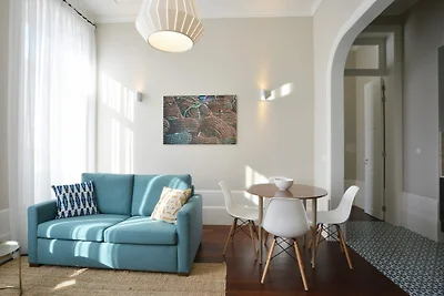 Moderne und gemütliche Wohnung in Porto